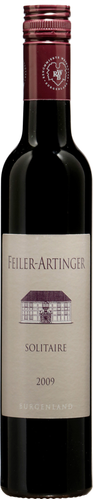 Wein aus Österreich Rarität Solitaire 2003 Verkaufseinheit