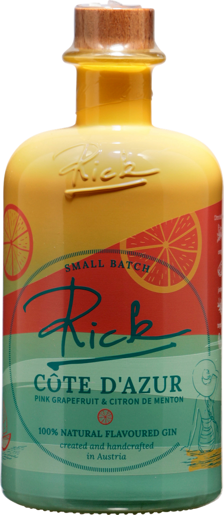 Gin Cote dAzur von RICK aus Österreich