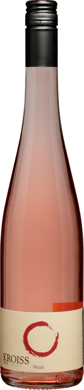 Rosé 2024 von KROISS aus Österreich