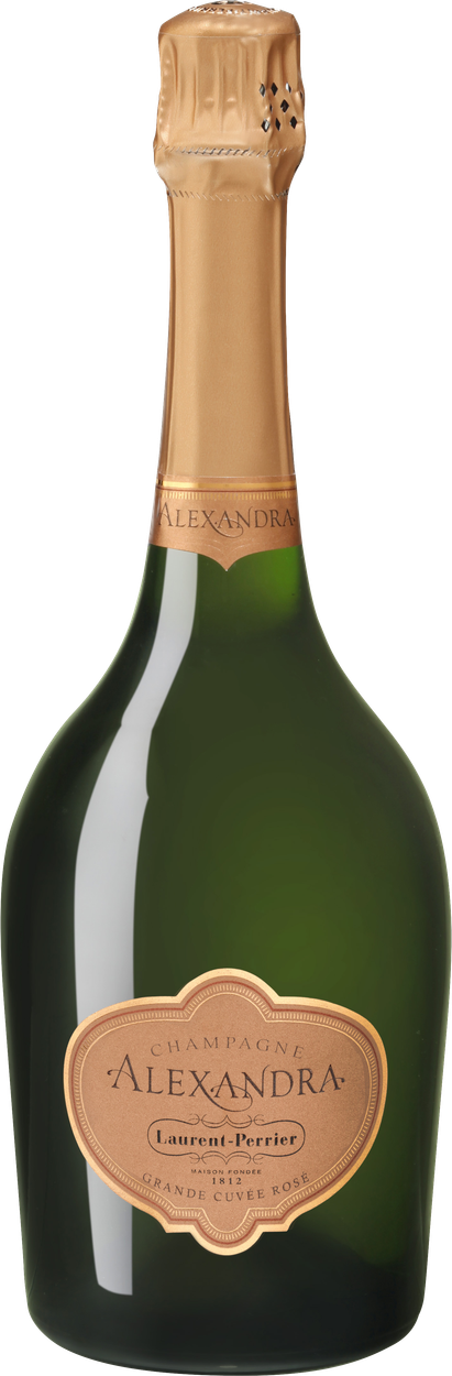 Alexandra Rosé 2012 von LAURENT-PERRIER aus Frankreich