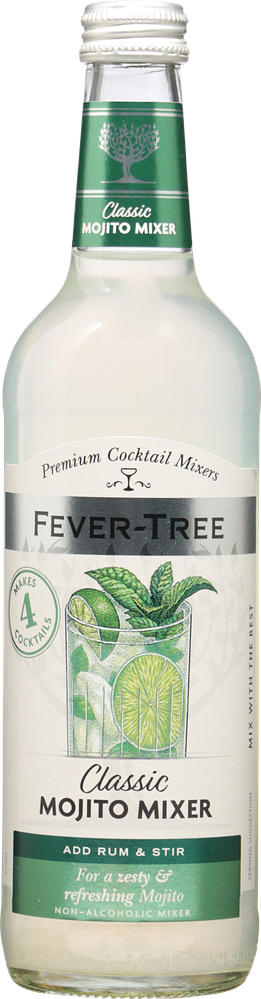 WGroßbritannien Mojito Cocktail Mixer FEVER-TREE