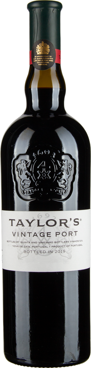 Vintage Port 2017 von TAYLOR'S aus Portugal