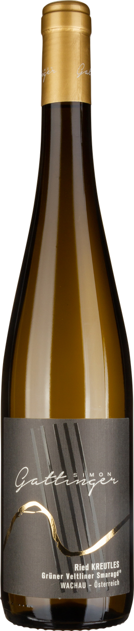 Grüner Veltliner Smaragd Ried Kreutles 2023 von GATTINGER aus Österreich
