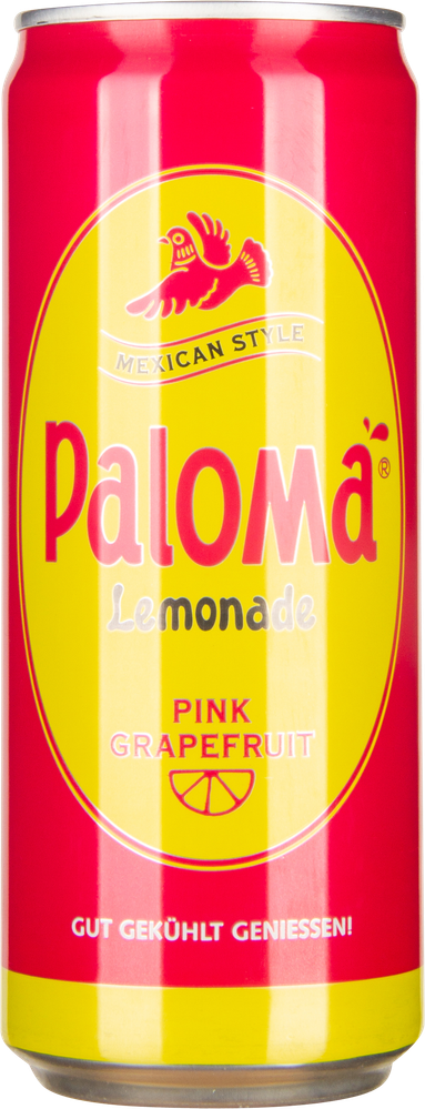 WMexiko Pink Grapefruit 