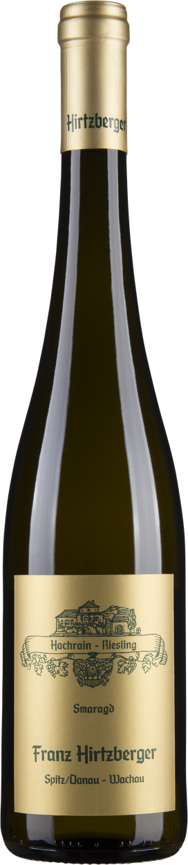 Riesling Smaragd Hochrain 2023 von HIRTZBERGER aus Österreich