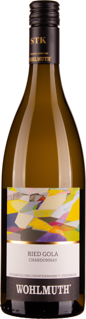 Morillon Ried Gola 2021 von WOHLMUTH aus Österreich