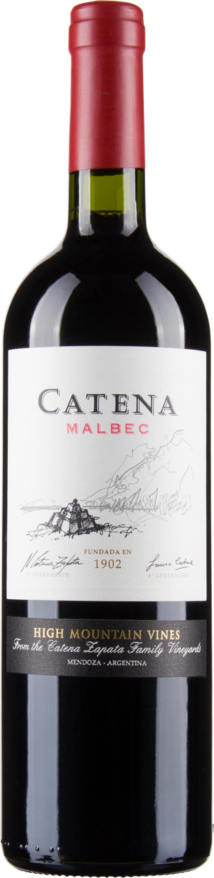 Malbec 2023 von CATENA aus Argentinien