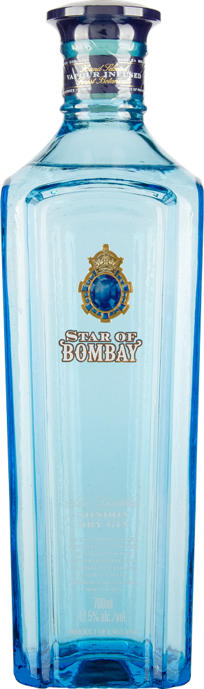 WGroßbritannien Star of Bombay BOMBAY