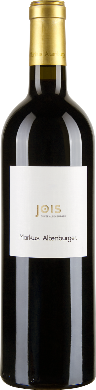 Rarität Jois - Cuvée Altenburger 2017 von MARKUS ALTENBURGER 