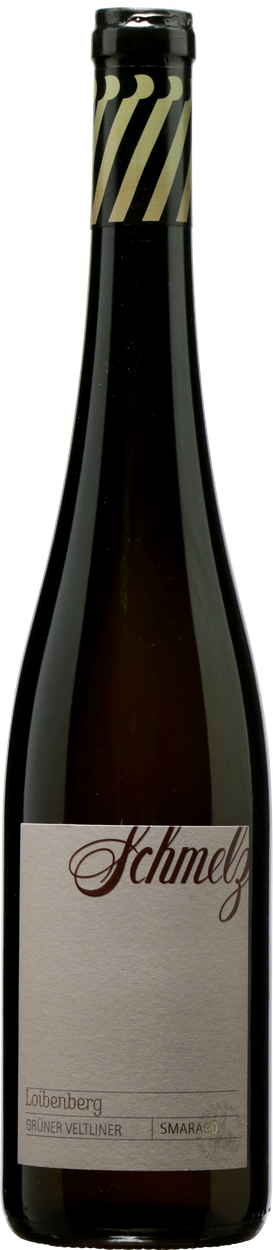Rarität Grüner Veltliner Loibenberg 2007 von SCHMELZ aus Österreich