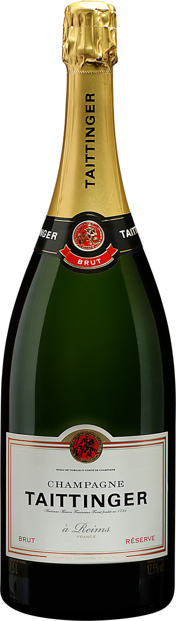 Brut Réserve von TAITTINGER aus Frankreich
