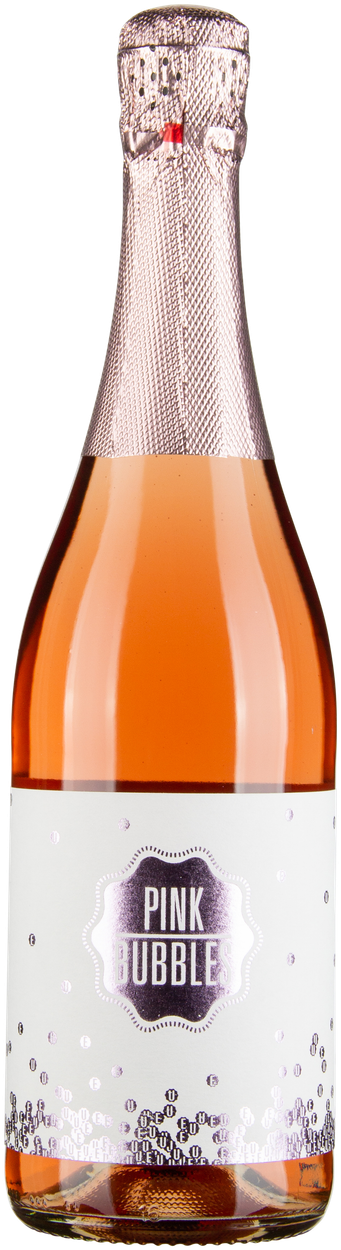 Ulrich Pink Bubbles Frizzante bio von HESS aus Österreich