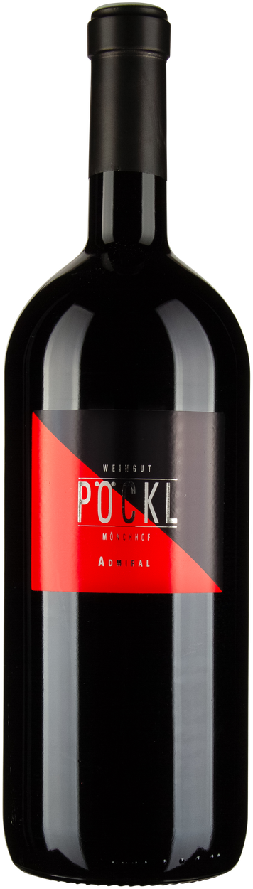 Rarität Admiral 2007 von PÖCKL aus Österreich