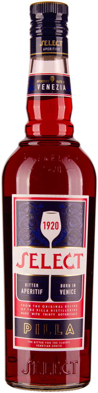 Aperitivo von SELECT aus Italien