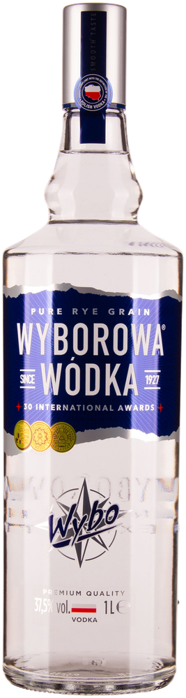 WPolen Vodka