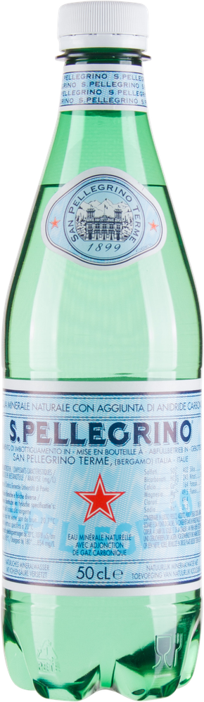 WItalien SAN PELLEGRINO