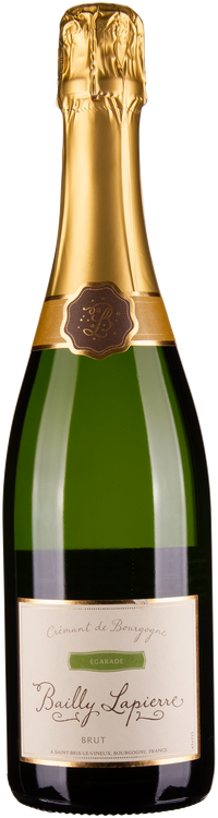 Égarade Cremant de Bourgogne Brut bio 2019