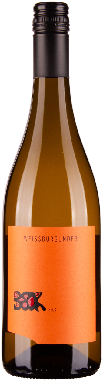 Weißburgunder 2023 von BECK aus Österreich