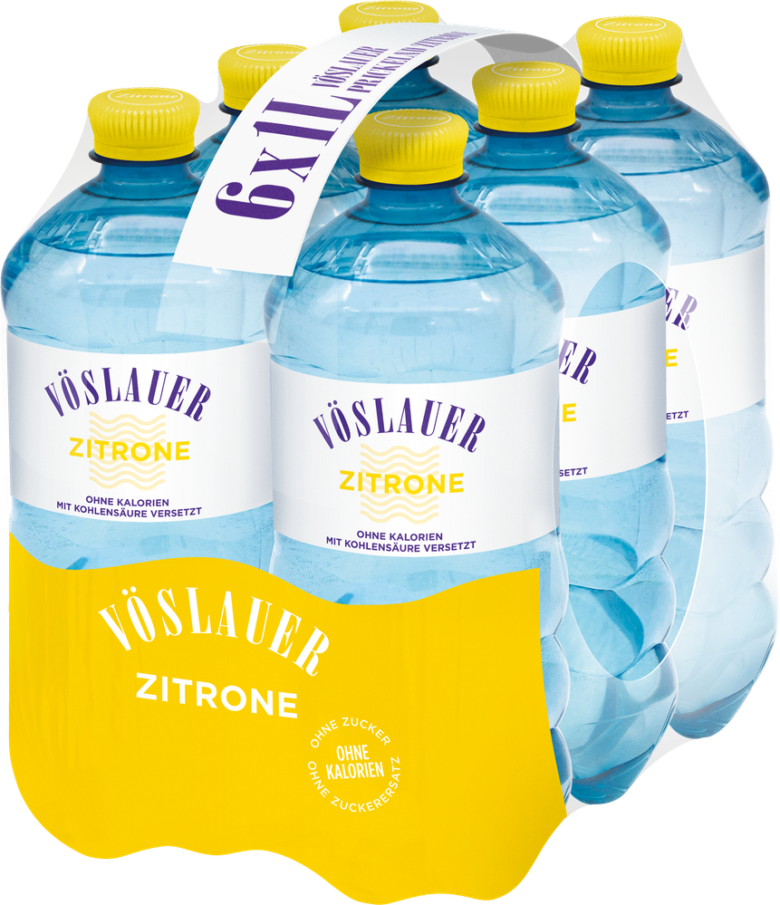 WÖsterreich Flavour Zitrone