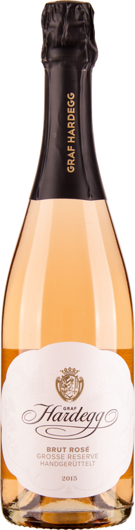 Brut Rosé Große Reserve bio 2019