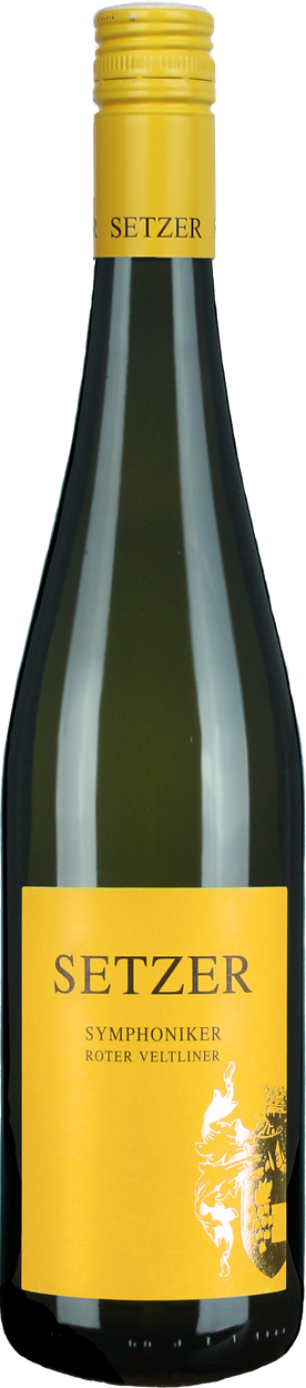 Roter Veltliner Symphoniker 2022 von SETZER aus Österreich
