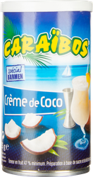 WFrankreich Crème de Coco Kokoscreme 425g CARAÏBOS