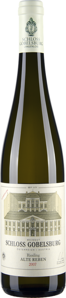 Wein aus Österreich Rarität Riesling Heiligenstein Kamptal DAC Reserve 2015 SCHLOSS GOBELSBURG