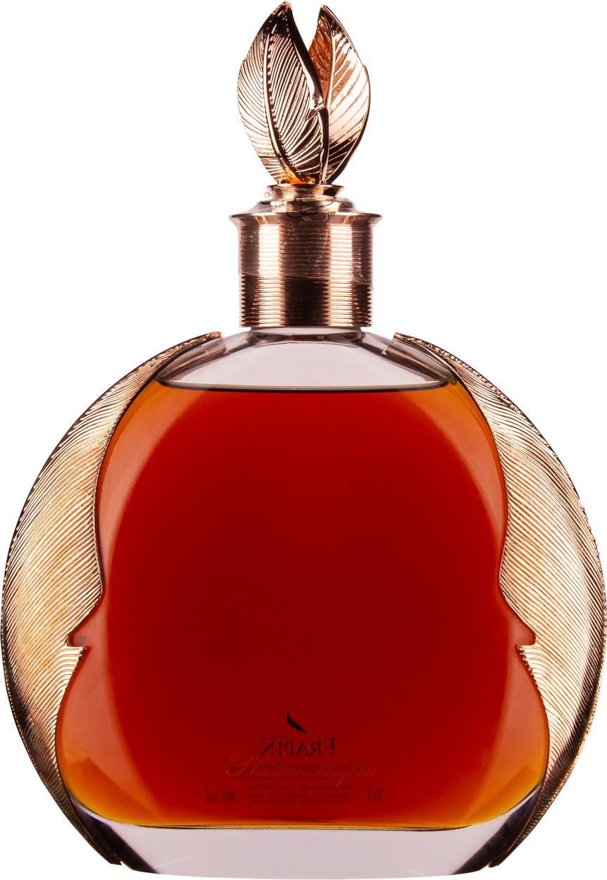 Rarität Cognac Plume von FRAPIN aus Frankreich