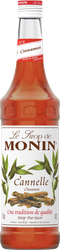 WFrankreich Canelle Sirup MONIN
