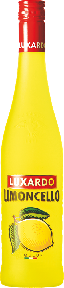 WItalien Limoncello