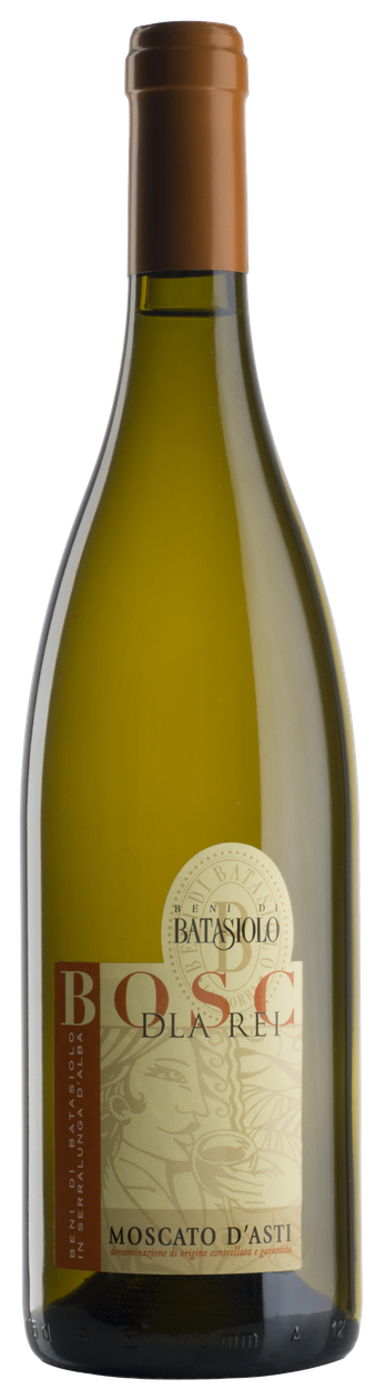 Moscato dAsti DOCG Bosc d´la Rei 2023 von BATASIOLO aus Italien