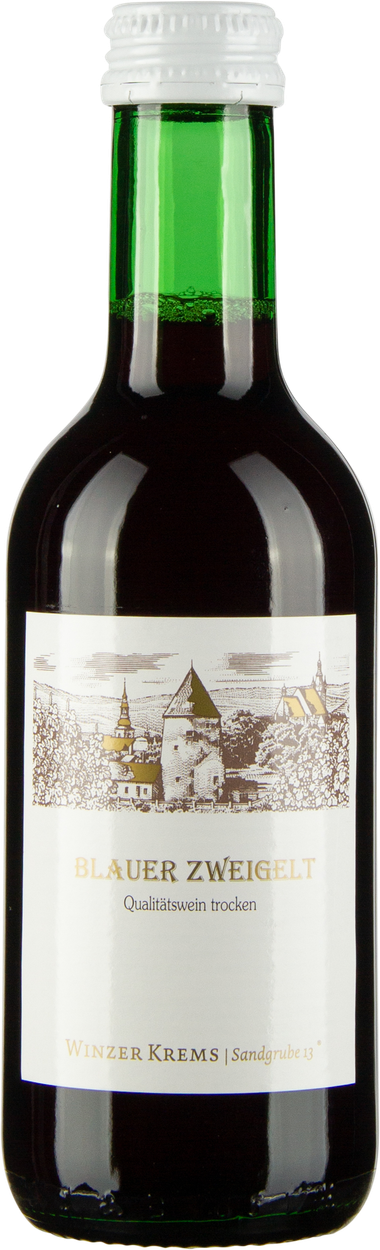 Zweigelt von WINZER KREMS aus Österreich