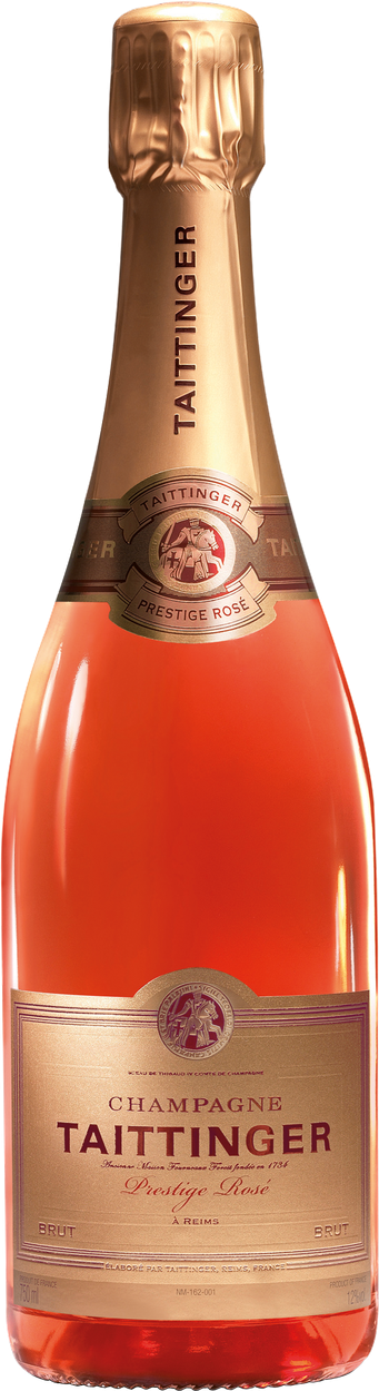 Prestige Rosé von TAITTINGER aus Frankreich