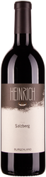 Wein aus Österreich Rarität Salzberg bio 2007 Glasflasche