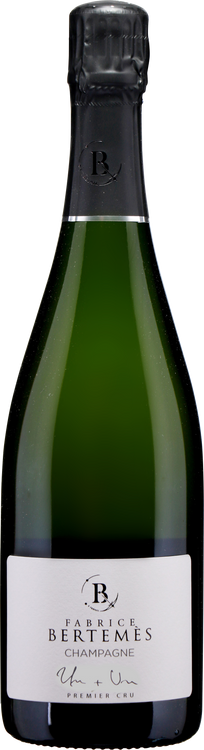 UN + UN Brut 1er Cru