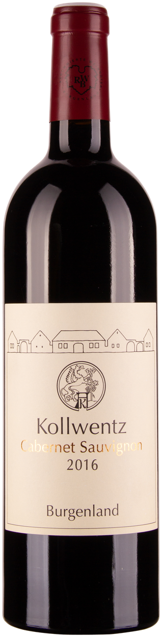 Cabernet Sauvignon 2021 von KOLLWENTZ aus Österreich