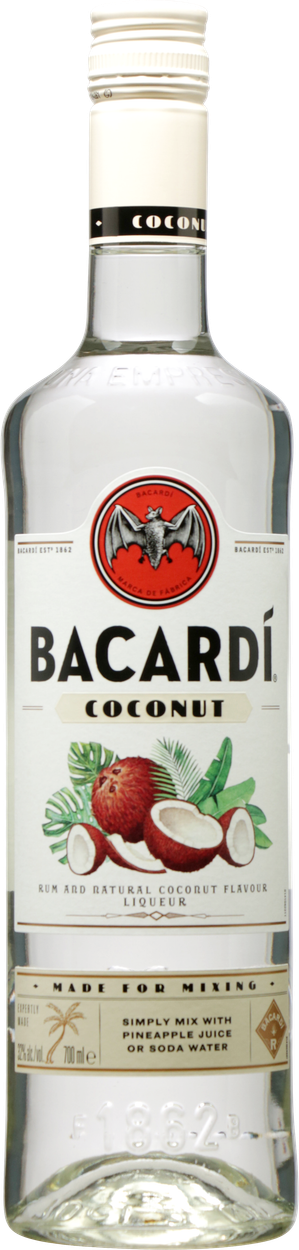 Coconut von BACARDI aus Puerto Rico