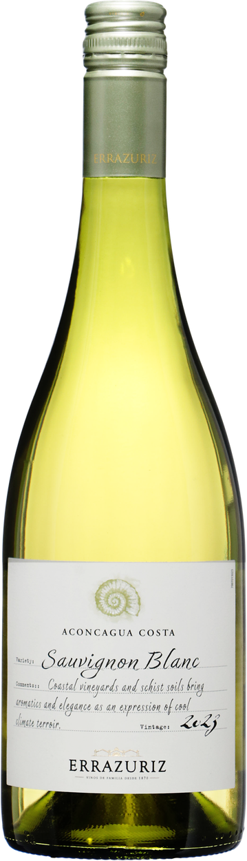 Sauvignon Blanc Aconcagua Costa 2023 von VINA ERRÁZURIZ aus Chile