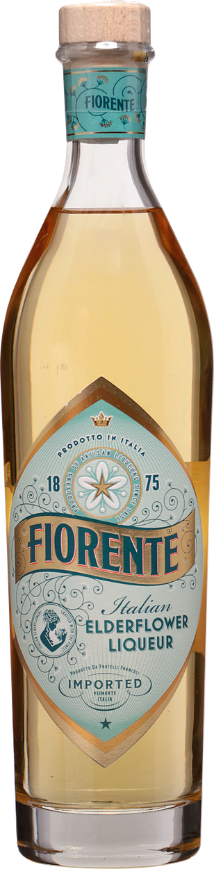 Italian Elderflower Liqueur von FIORENTE aus Italien