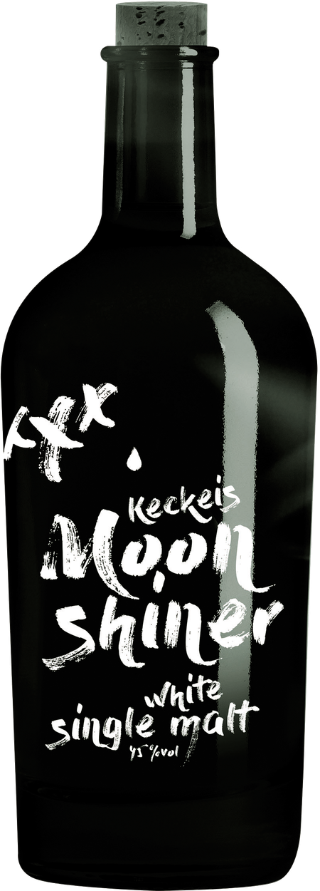 Moonshiner White Single Malt Whisky von KECKEIS aus Österreich
