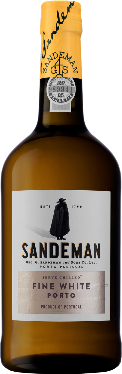 White Port von SANDEMAN aus Spanien