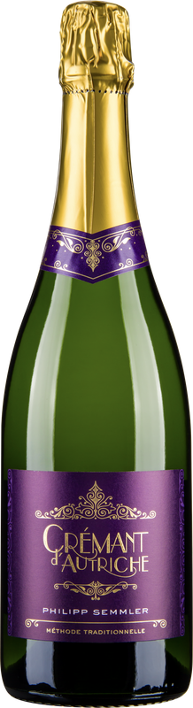 Crémant d'Autriche von Semmler