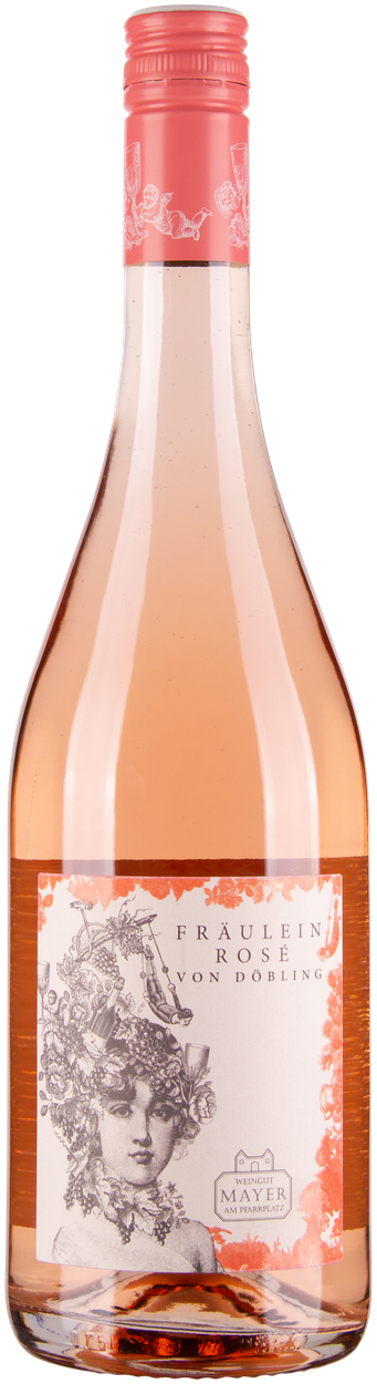 Fräulein Rosé von Döbling 2024 von MAYER AM PFARRPLATZ aus Österreich