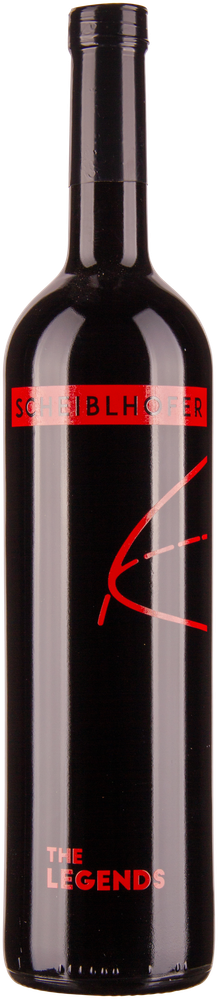 Wein aus Österreich The Legends 2022 Verkaufseinheit