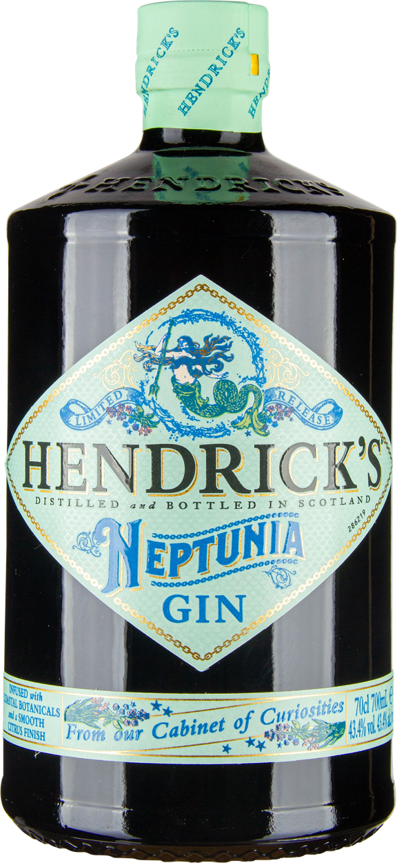 Gin Neptunia von HENDRICK'S aus Großbritannien