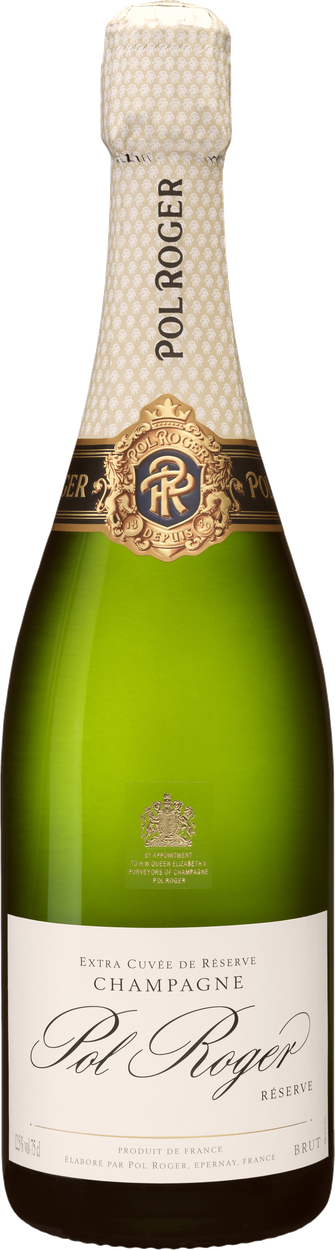 Brut Réserve von POL ROGER aus Frankreich