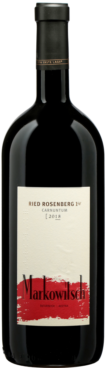 Ried Rosenberg 1ÖTW Carnuntum DAC 2018 von MARKOWITSCH aus Österreich