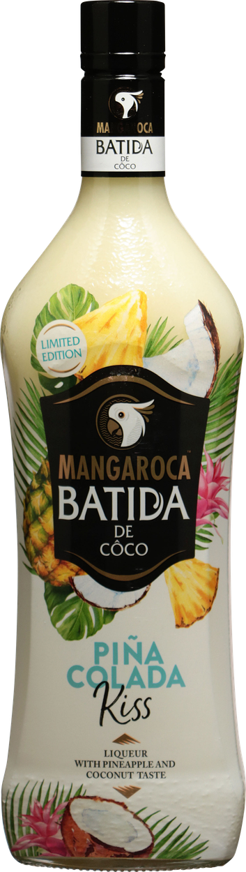Pina Colada Kiss von BATIDA DE COCO aus Brasilien