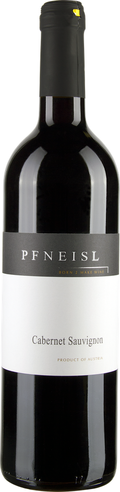 Wein aus Österreich Cabernet Sauvignon 2021 Glasflasche