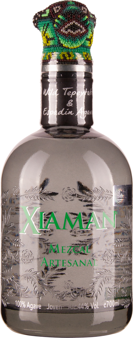 Mezcal Artesanal von XIAMAN aus Mexiko